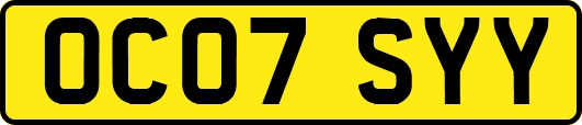 OC07SYY