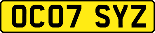 OC07SYZ