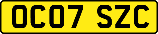 OC07SZC