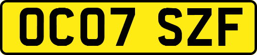OC07SZF