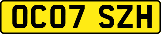 OC07SZH
