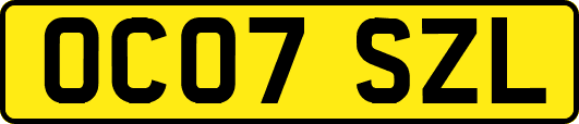 OC07SZL
