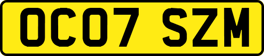 OC07SZM