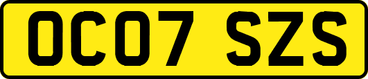 OC07SZS