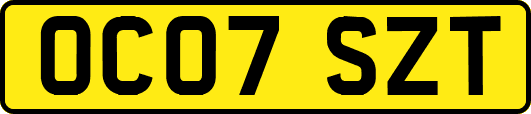 OC07SZT