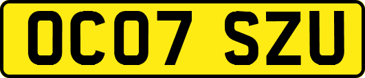 OC07SZU
