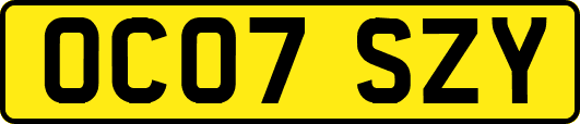 OC07SZY
