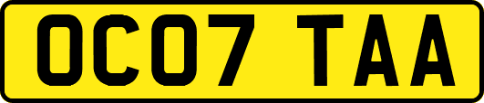 OC07TAA