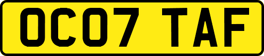 OC07TAF