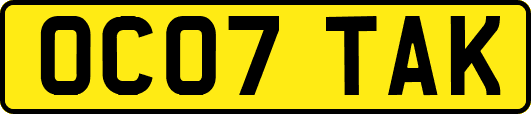 OC07TAK