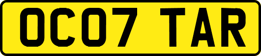 OC07TAR