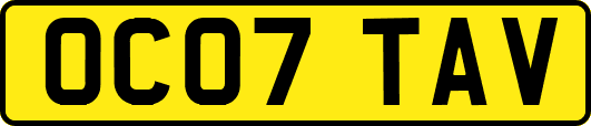OC07TAV