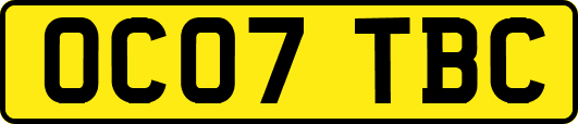 OC07TBC