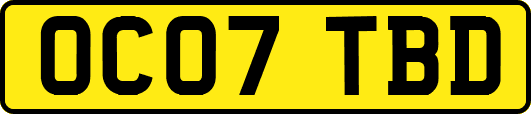 OC07TBD