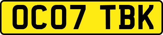 OC07TBK