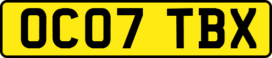 OC07TBX