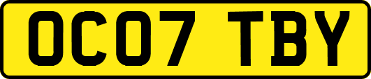 OC07TBY