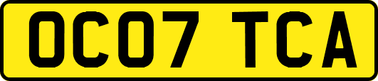 OC07TCA