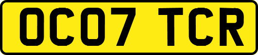 OC07TCR