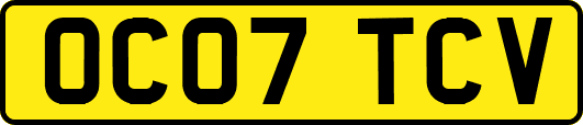 OC07TCV