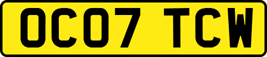 OC07TCW