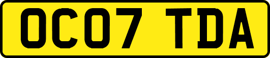 OC07TDA