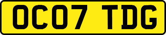 OC07TDG