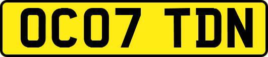 OC07TDN