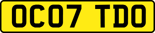 OC07TDO