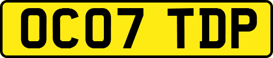 OC07TDP