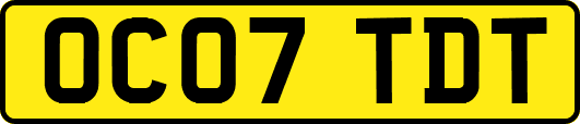 OC07TDT