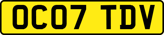 OC07TDV