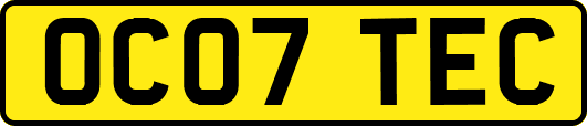 OC07TEC
