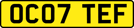 OC07TEF