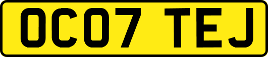 OC07TEJ