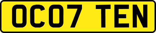 OC07TEN
