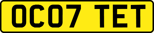 OC07TET
