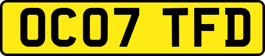 OC07TFD