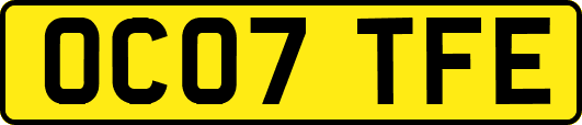 OC07TFE