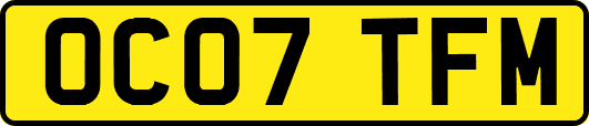 OC07TFM