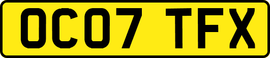 OC07TFX