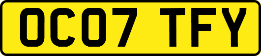OC07TFY