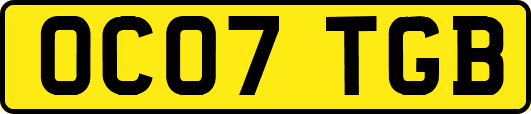 OC07TGB