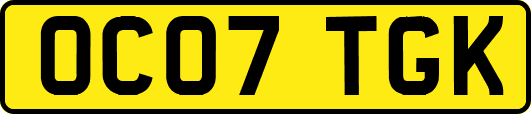 OC07TGK