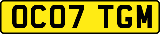 OC07TGM