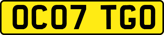 OC07TGO