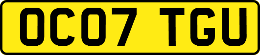 OC07TGU