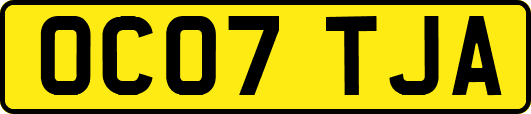 OC07TJA
