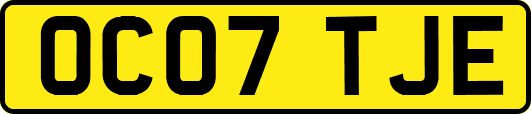 OC07TJE