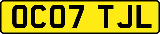 OC07TJL